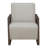 Furman Chair In Valencia Linen
