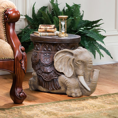 Allegheny End Table