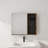Bathroom Mirror Cabinet with Storage