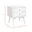 Palma Nightstand With USB Port-639980989