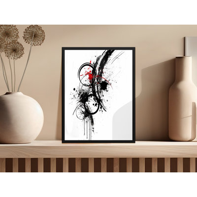 Denardo Single Picture Frame Print