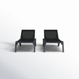 76" Long Reclining Single Chaise