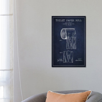 Aged Pixel - Print on Canvas