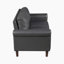 Kulik 57" Upholstered Loveseat-343846288