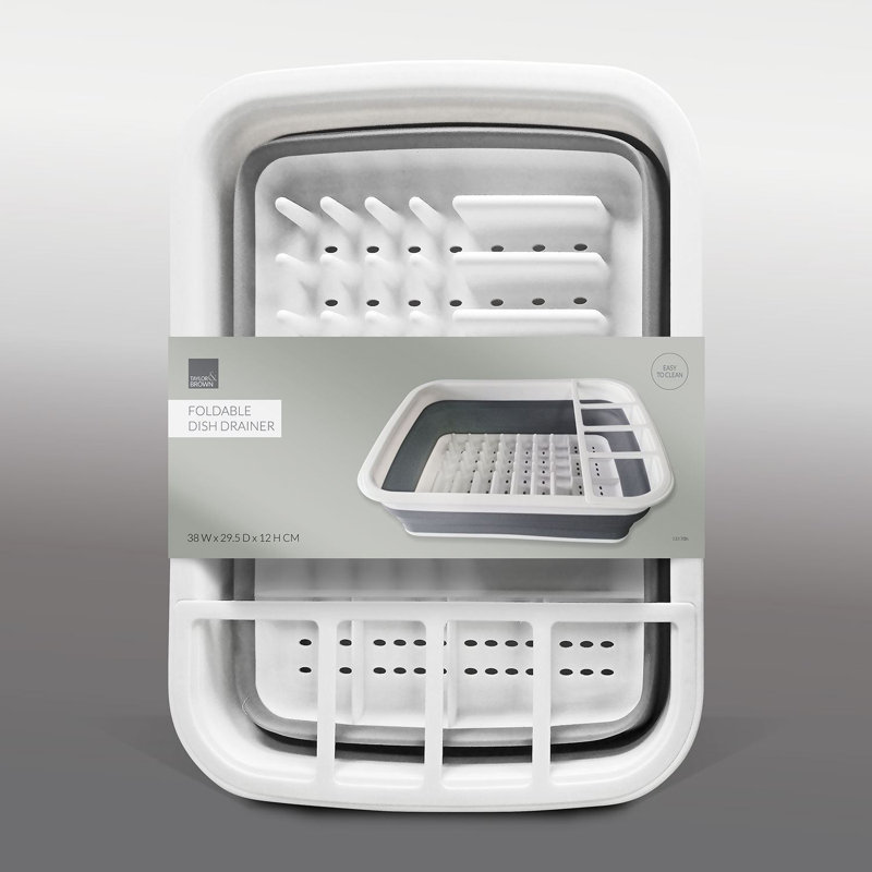 Plastic Flatware Caddy