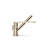Composed Deck-Mount Bath Faucet With Handshower-94426540