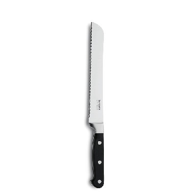 20 cm Brotmesser Solid