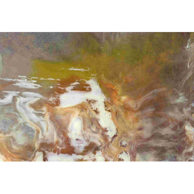 " Travel In Light IV " by Lila Bramma Painting Print
