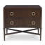 Reeded Accent Chest
