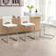 Tabouret de comptoir rembourré 26 po Daco-1840990296-1849257112