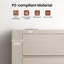 Commode 6 tiroirs 55 po Pura