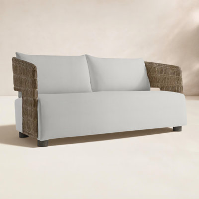 Maldives 72" Sunbrella® Patio Sofa