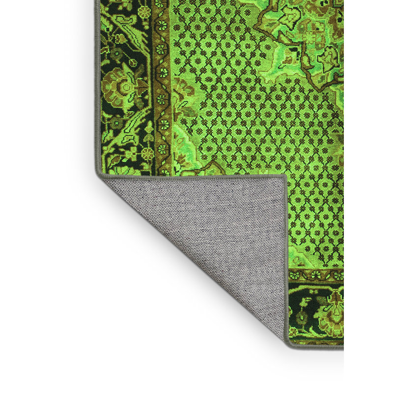 Tapis verts Traditional 291, Rectangle 8 pi x 12 pi