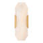 Toulouse Aluminum LED Flush Mounted Sconce-287421222-322423594