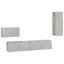 Siegfried Unfinished Entertainment Centre for TVs up to 50"-410745617-425697862