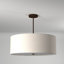 Lustre à abat-jour cylindrique 6 lumières-1316748045-1316748046