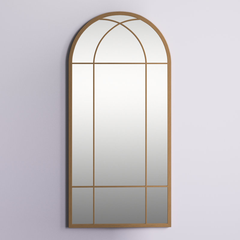 Miroir Roseberry, Or
