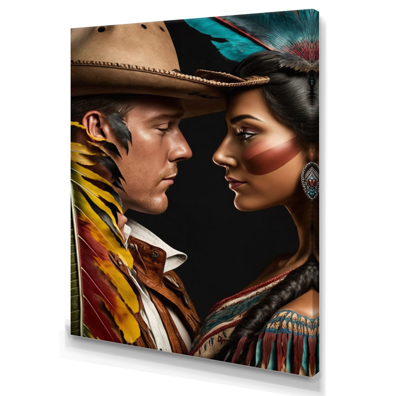 - Impression sur toile, H 32 po x l 24 po x P 1 po, Toile tendue