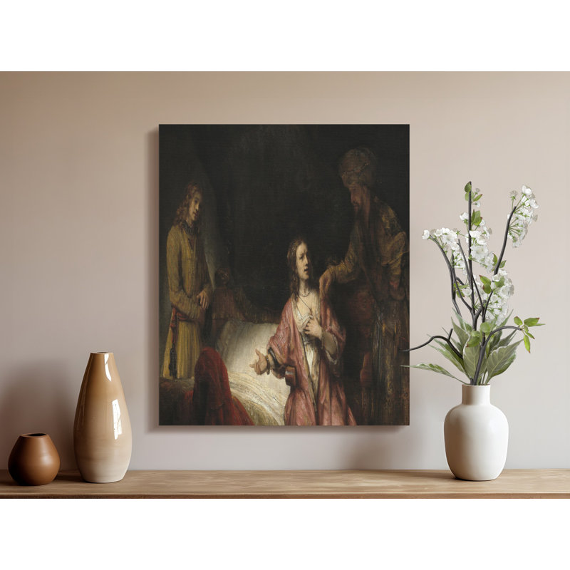 Wrapped Canvas Print Set, 50.8 cm H x 25.4 cm W