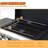 4-Burner Propane Gas BBQ Grill
