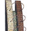 Zendaya Wall Mounted Wine Bottle Rack in