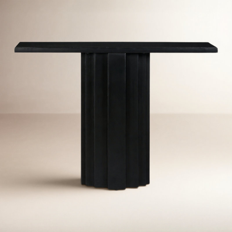 47'' Solid Wood Console Table