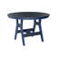 Harbor Outdoor Round Bar Table-953487841-953487847