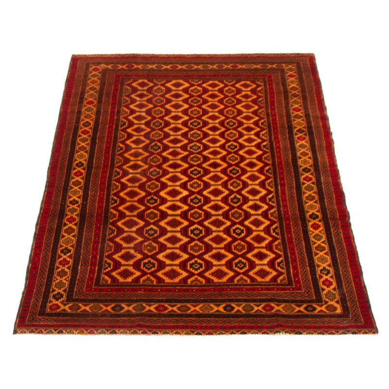 Teimani Beige Rug 3'10" x 6'3"