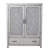 Hamar Solid Wood Piece Bedroom Set