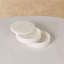 Alabaster Swivel Box-White