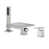 Brushed Nickel is out of stock