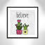 Cactus B, art encadré-47806743-47795600