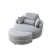 Tissu gris pâle est en rupture de stock