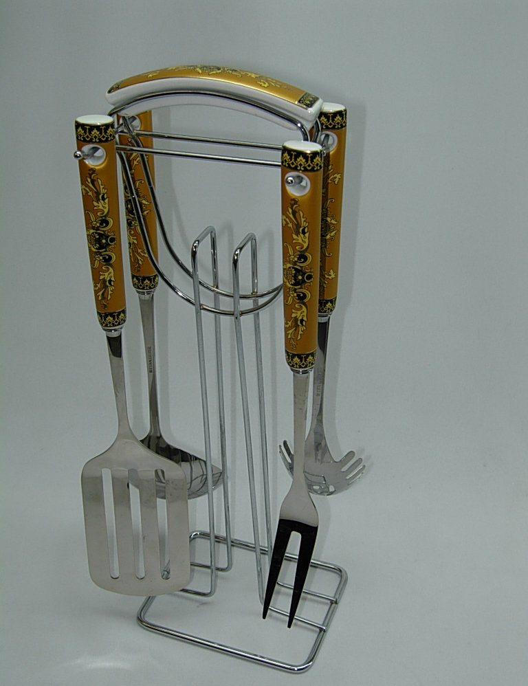 Three Star Im/Ex Inc. Utensil Set Three Star Im/Ex Inc.