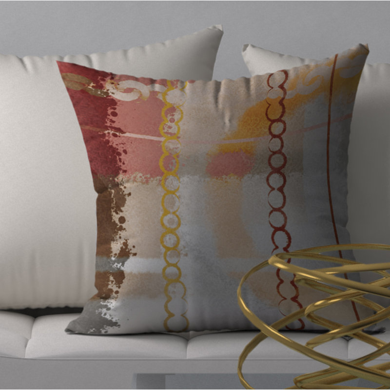 Housse de coussin et insert Juuche Choice, 24" X 24"