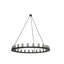 Loxley 24 - Light Chandelier