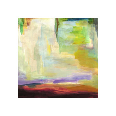 Entangle II Painting by Barclay Butera