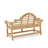 MARLBOROUGH 2-SEATER BENCH