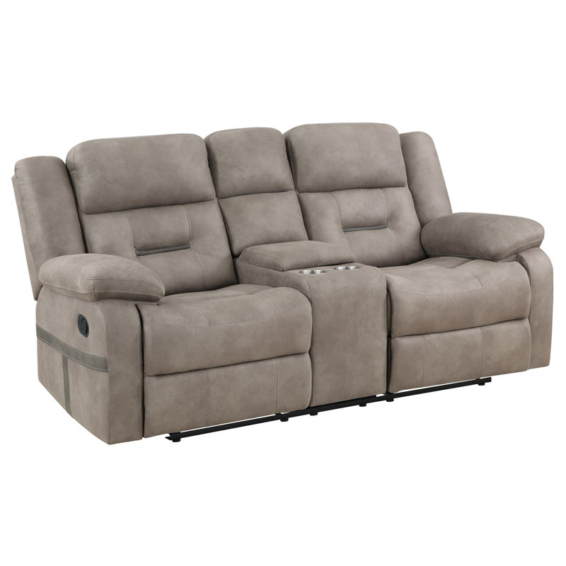 Cerwyn 78" Reclining Loveseat