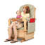 Chaise berçante Jonti-Craft®