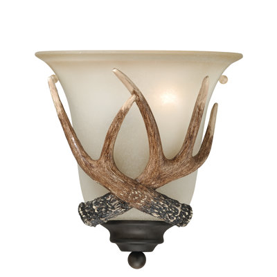 Plafonnier encastré 1 lumière Crotts