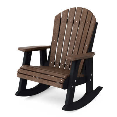 Heritage Adirondack Rocking Chair