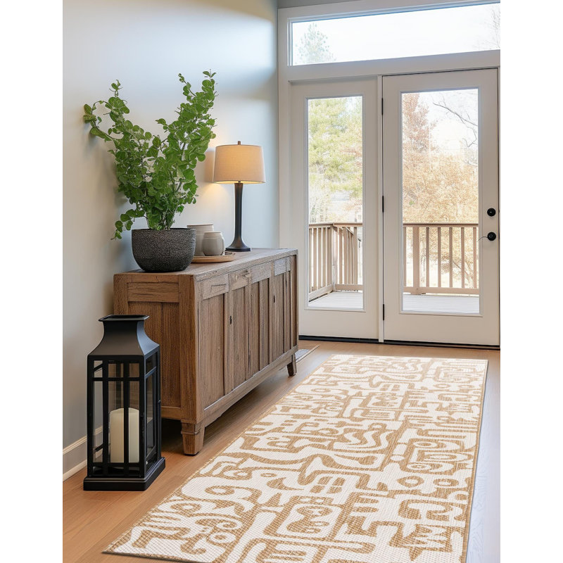 Tapis Aucun Nykeia, Tapis de couloir 2 pi x 8 pi