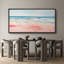 Coastal Beach Dreamy Pink Beach Bliss Seashore Coastal Ocean Waves-111176746-94945982