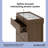 Horizon 3-Drawer Chest with Changing Topper-110220202