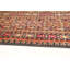Tapis intérieur en laine 6 pi 5 po x 9 pi 7 po à la main one-of-kind-noué la 1990 keisari crème Kady