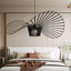 Ivy Bronx 1-Light Unique/Statement Geometric Pendant-602075202