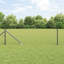 Vidaxl Fence With Posts Steel-116797760-116797769