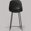 26" Faux Leather Upholstered Bar and Counter Stools-988179571