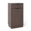 Armoire à recyclage de déchets en bois 10 gallons